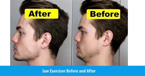 exercise before and after